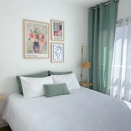 Apartment - Proche & Gare